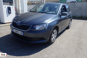 Skoda,  Fabia 1.4l TDI,  2016