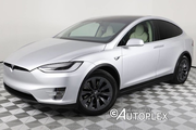 Tesla,  Model X100D,  2017