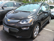 CHEVROLET,  BOLT EV LT,  2018