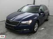 Skoda,  Superb Combi 1.6 TDI,  2016