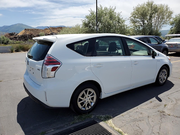 Toyota,  Prius V Three (Natl),  2017