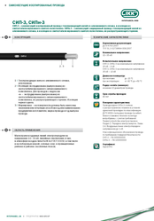 Провод AAsXS(СИП-3),  AAsXSn(СИПн-3) «Интеркабель Киев»™