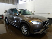 Volvo,  XC90 T6,  2016