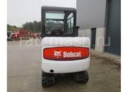 Аренда мини-экскаватора Bobcat 328